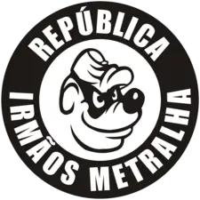 Logo República Irmãos Metralha